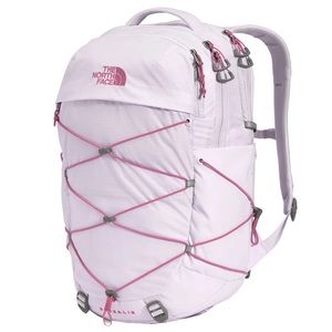 The North Face Borealis 27L Backpack Lilac / Lavender